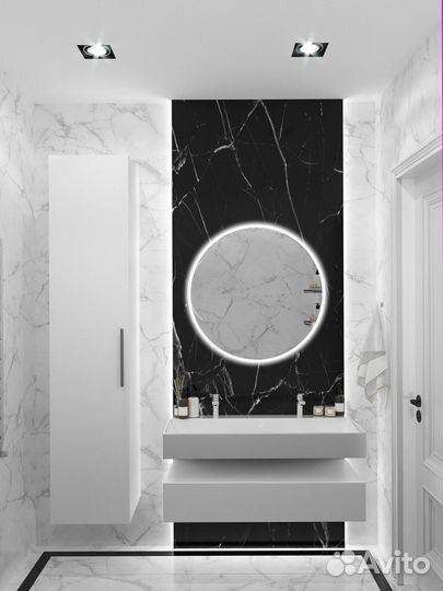 Ремонт квартир под ключ + дизайн