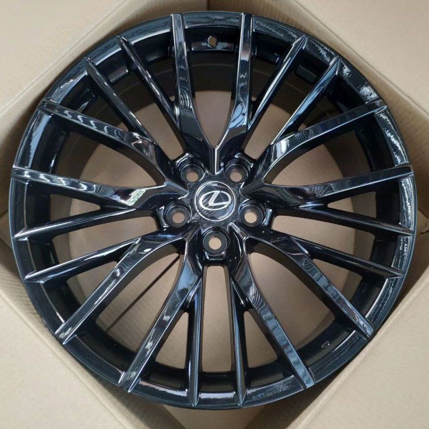 Литые диски Volvo 8×R19 5×108