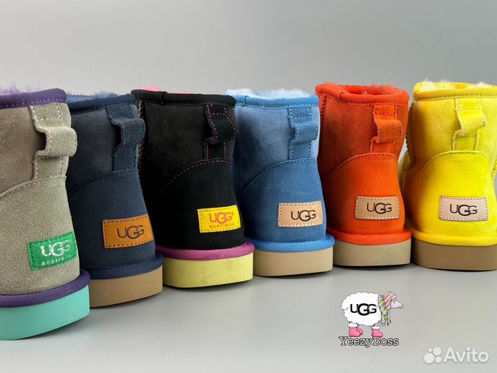 Угги Ugg Classic Mini