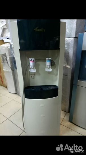 Санитарная обработка кулеров