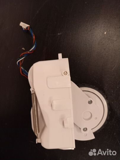 Колесо для работа пылесоса xiaomi