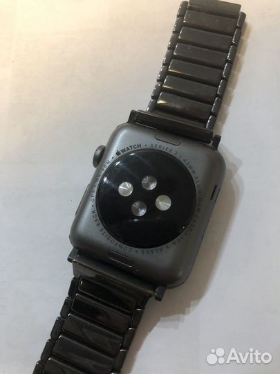 Часы apple watch 3 42mm оригинал