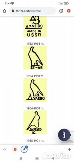 Новый чайно-кофейный сервиз, Дулевский фарфор