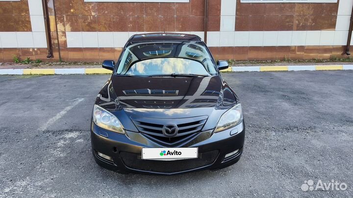Mazda 3 МТ, 2005, 231 000 км
