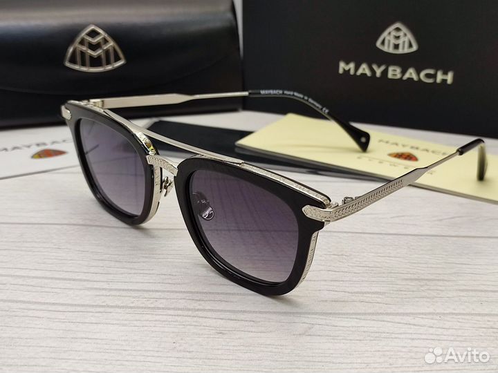 Очки мужские солнцезащитные Maybach