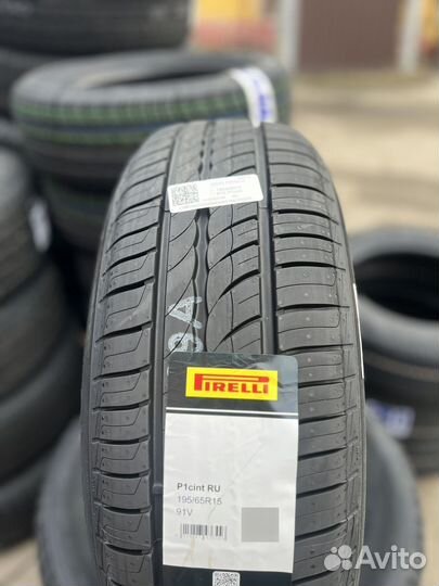 Pirelli Cinturato P1 195/65 R15 91V