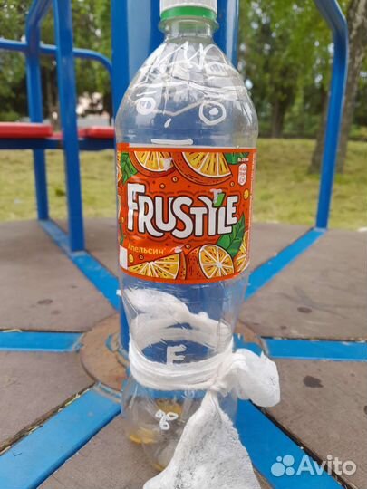 Предводитель Апельсинов Антон (с ножевым)