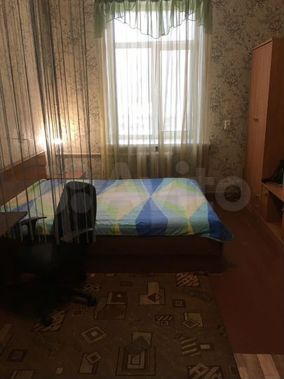 Комната 18 м² в 1-к., 2/5 эт.