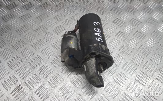 Стартер дизельный BMW 7 E65 (5AG03BR01)