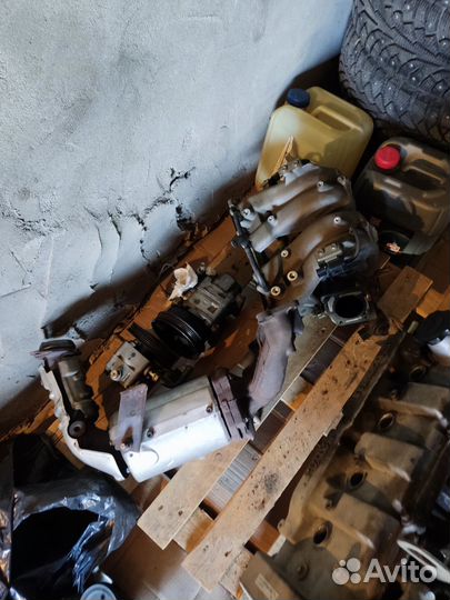 Двигатель mazda capella