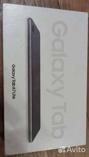 Samsung galaxy Tab a7 lite (с сим-картой)
