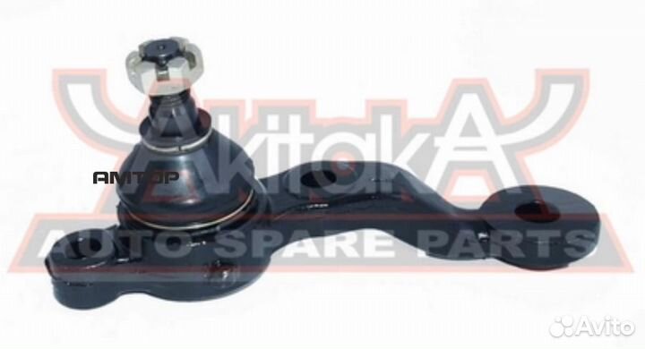 Asva 0120GX110L 0120-GX110L asva опора шаровая ниж