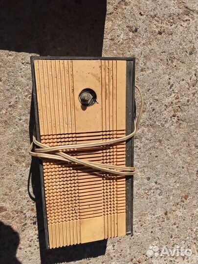 Радиоприемник СССР