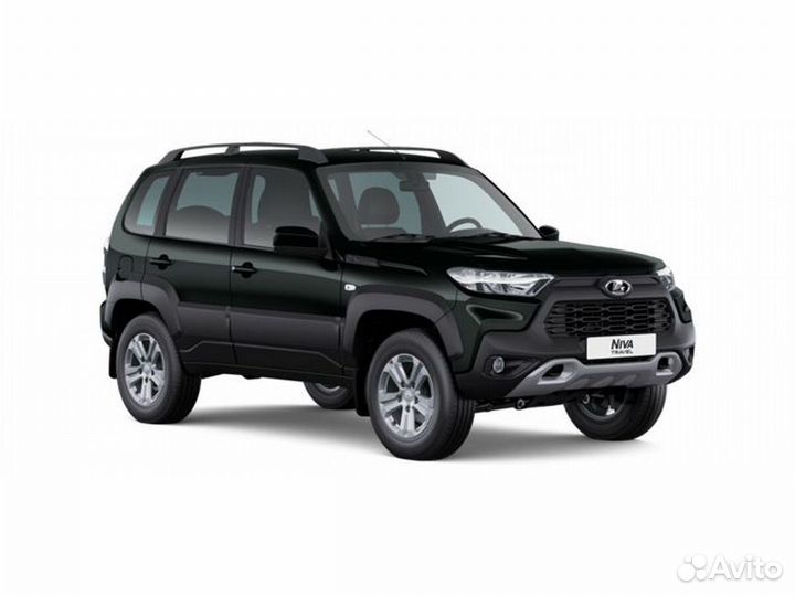 ВАЗ (LADA) Niva Travel 1.7 MT, 2024