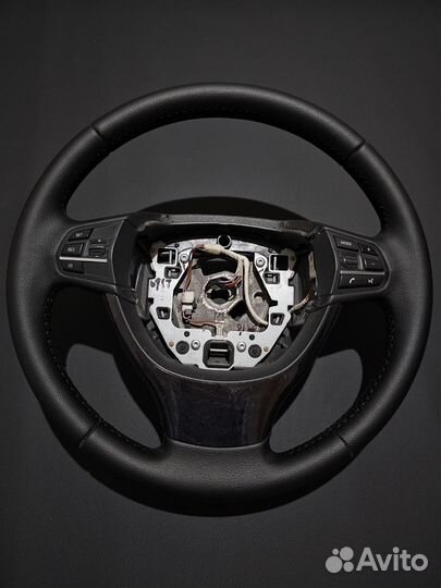 Руль Bmw7 f01 f02 продаю