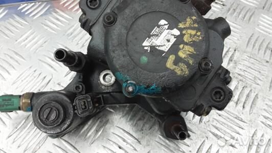 Тнвд дизельный peugeot 407 (4BN09AC01)