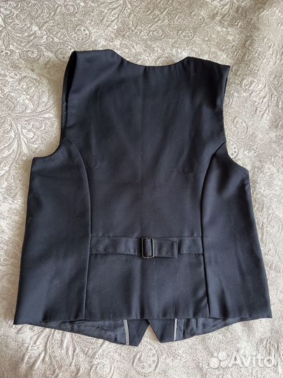 Жилетка для мальчика