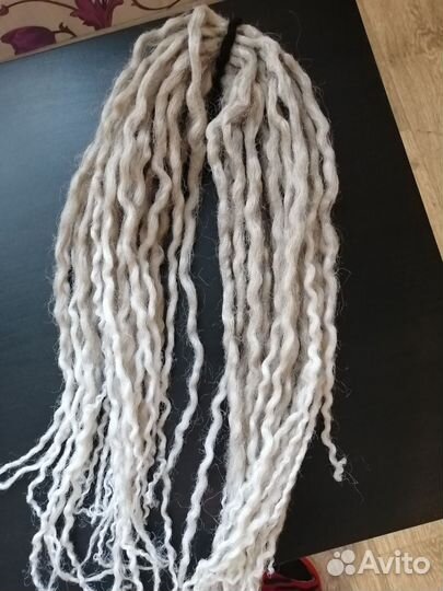 Волосы для вплетения