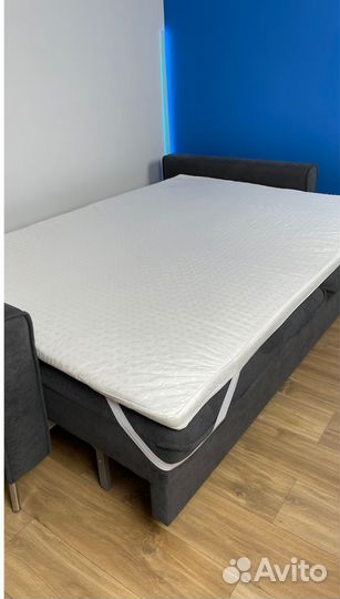 Топпер. Матрас Топпер