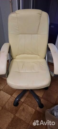 Компьютерное кресло бу