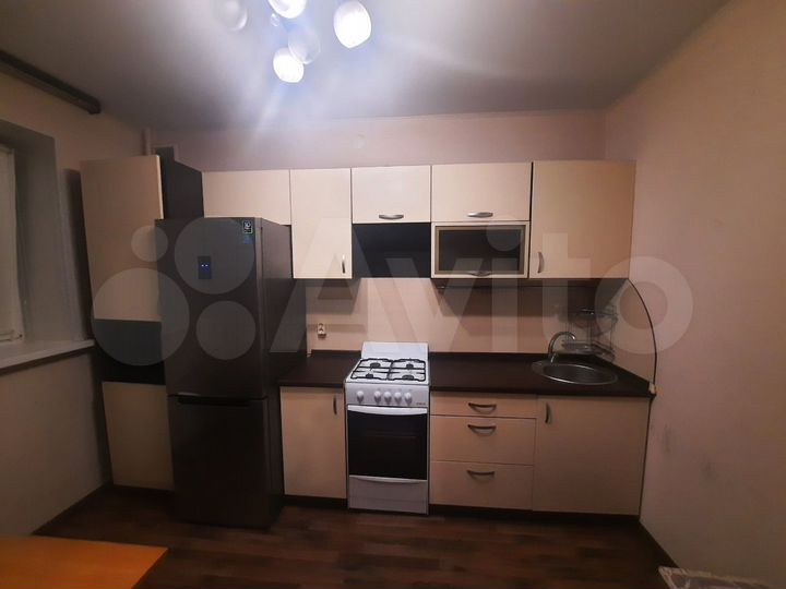 1-к. квартира, 34,7 м², 2/9 эт.