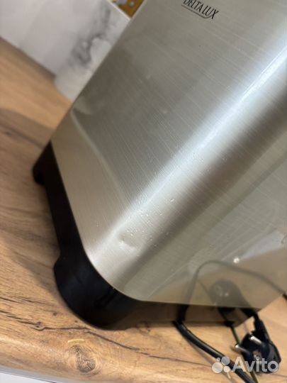 Хлебопечка