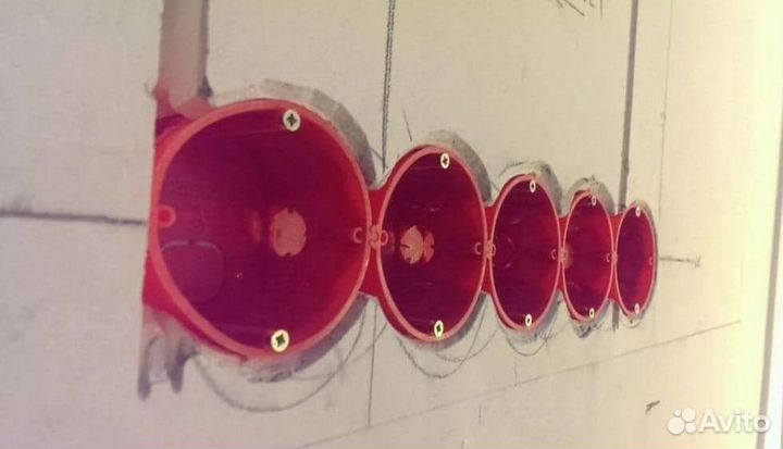 Услуги электрика