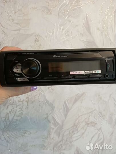 Магнитола pioneer