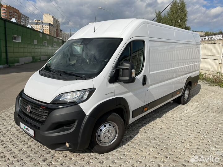 FIAT Ducato, 2020