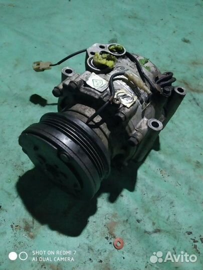 Компрессор кондиционера Lifan Breez