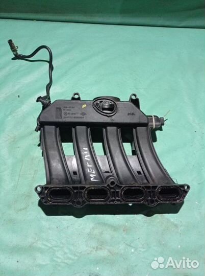 Коллектор впускной Renault Megane