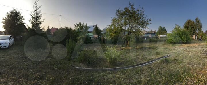 Дача 20 м² на участке 10 сот.