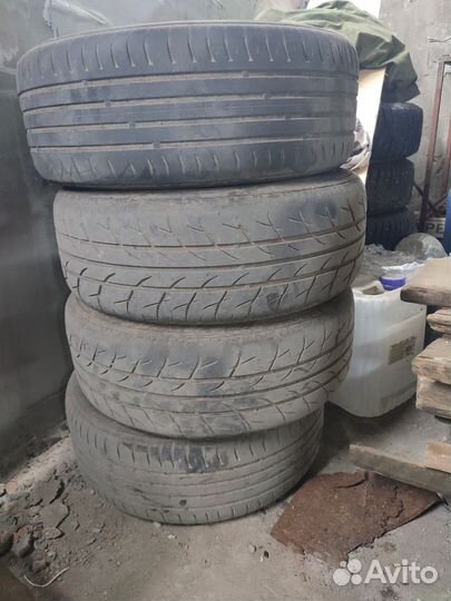 Колеса r15 летние