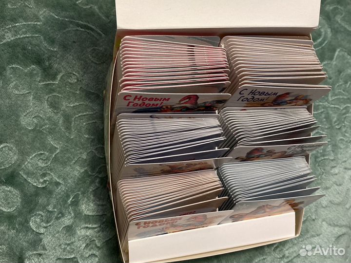 Открытки мини