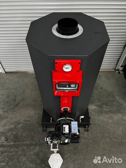 Напольный газовый котел