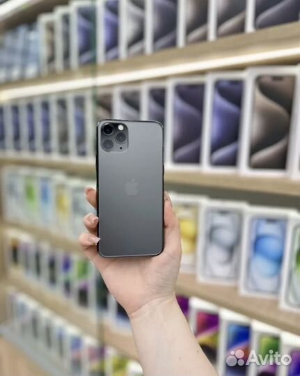 iPhone 11 Pro 256 gb Гарантия SIM eSIM