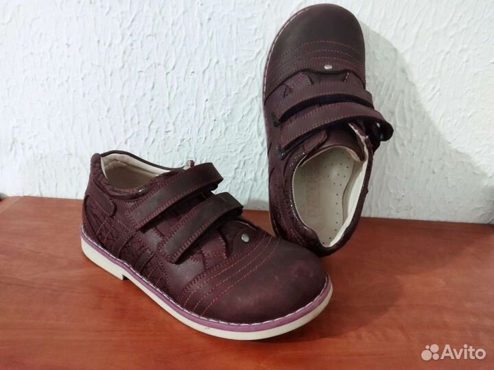 Туфли для девочки