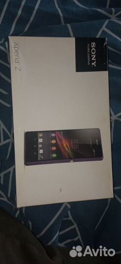 Sony Xperia Z1, 2/16 ГБ