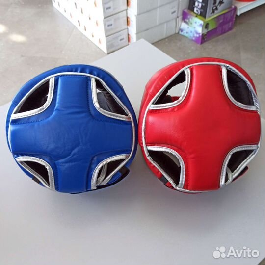 Боксерский шлем Clinch