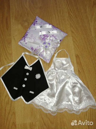 Свадебные аксессуары