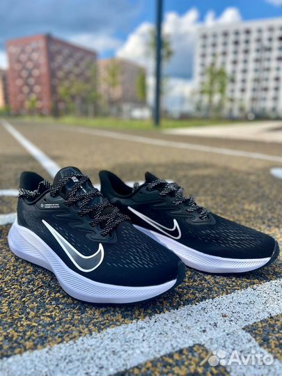 Кроссовки Nike Air Zoom Winflo 7 размеры 41-44