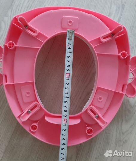 Накладка, сидушка на унитаз