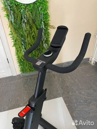 Велотренажер