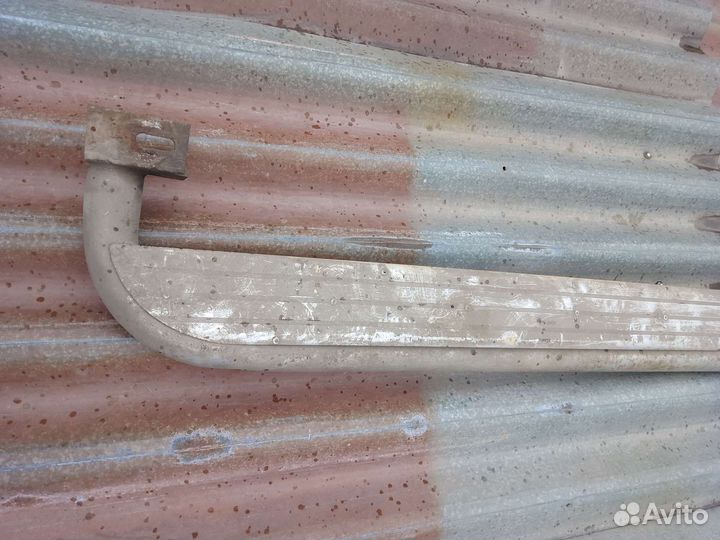 Пороги на ниву chevrolet