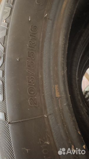 Bridgestone Turanza T001 205/55 R16