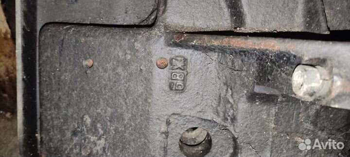 Седло тягача ЗИЛ