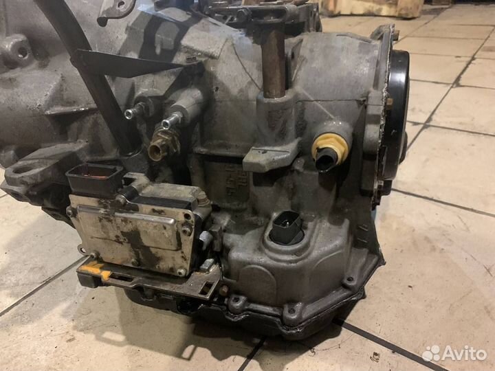АКПП Chrysler Voyager 3 2.4