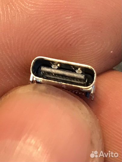 Разьем питания Type-C для Xiaomi Mi Pro X 15