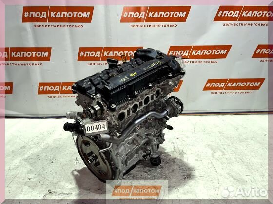 Двигатель PY-VPS 2,5 Mazda 6 GJ CX-5 Япония