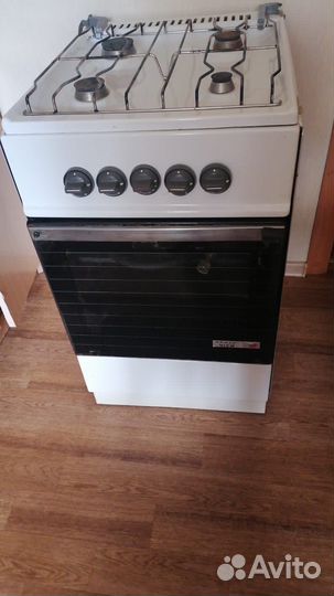 Плита газовая